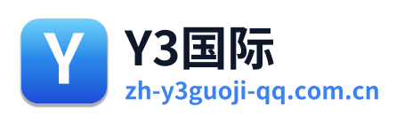Y3国际 Logo